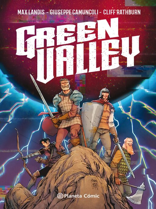 Title details for Green Valley by Giuseppe Camuncoli - Available